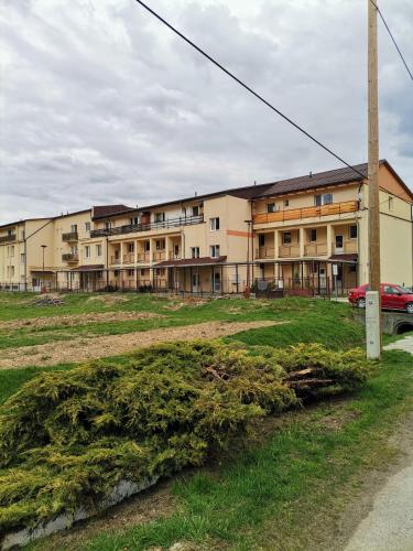 Viesnīcas āriene, Apartmán Family s výhľadom na Choč (Apartman Family s vyhladom na Choc) in Lucki