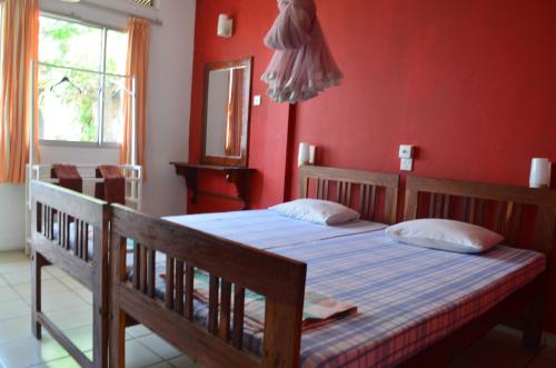Standard Double Room with Balcony image 4