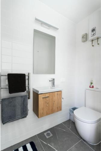 newly built studio in Wellington CBD