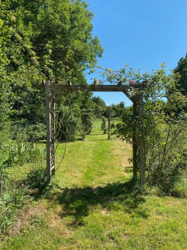 Dārzs, Moulin de la Rouchotte in Fretigney-et-Velloreille
