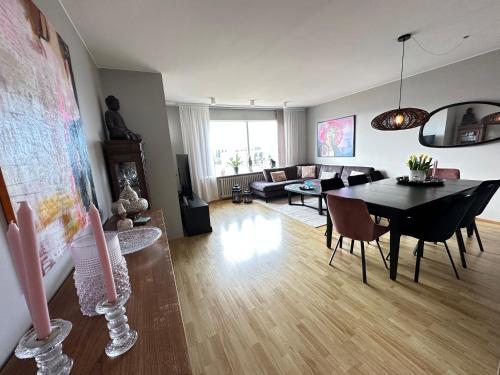 Cosy apartment centrally located in Reykjavik