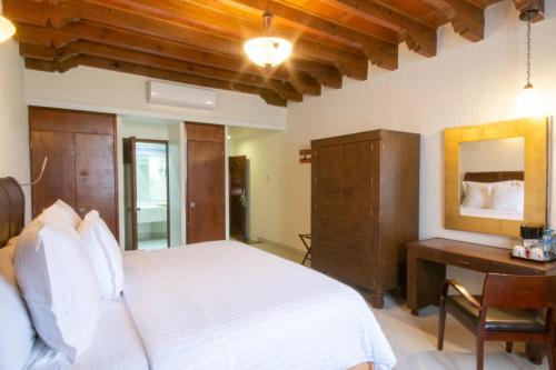Hotel Hacienda la Venta in San Juan del Río, Mexico