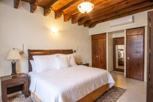 Hotel Hacienda la Venta in San Juan del Río, Mexico