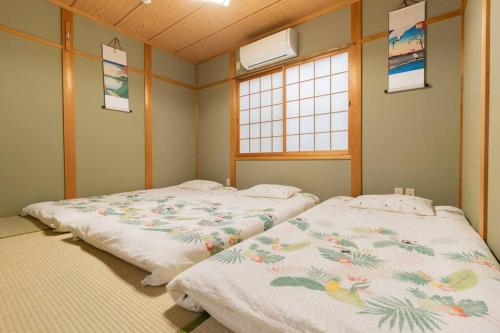 F House 中崎屋 梅田의 호실사진