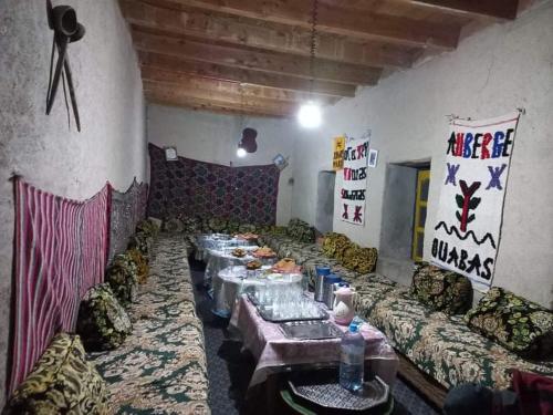 Auberge Ouabas in Amellago