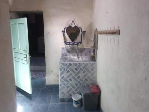 Auberge Ouabas in Amellago