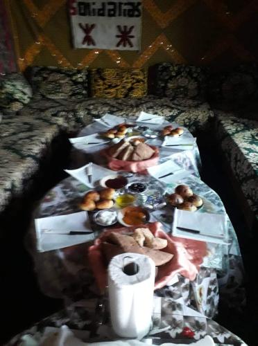 Auberge Ouabas in Amellago