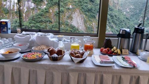 Mat och dryck, Hotel Pucara Machupicchu in Machu Picchu