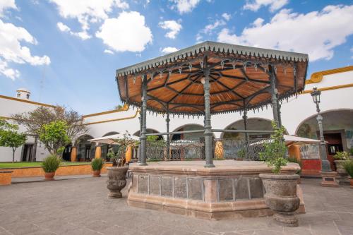Hotel Hacienda la Venta in San Juan del Río, Mexico