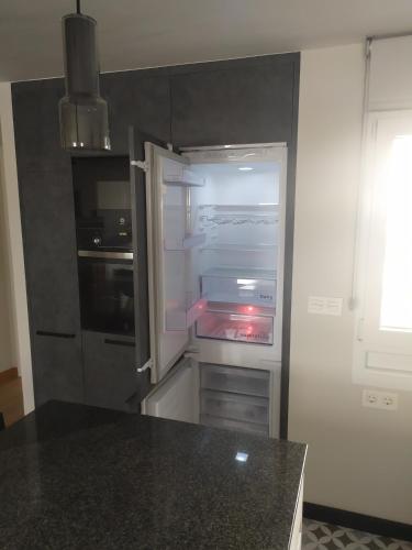 Ático 22 - céntrico, aire acondicionado y parking, Vilagarcía de Arousa (foto 10)
