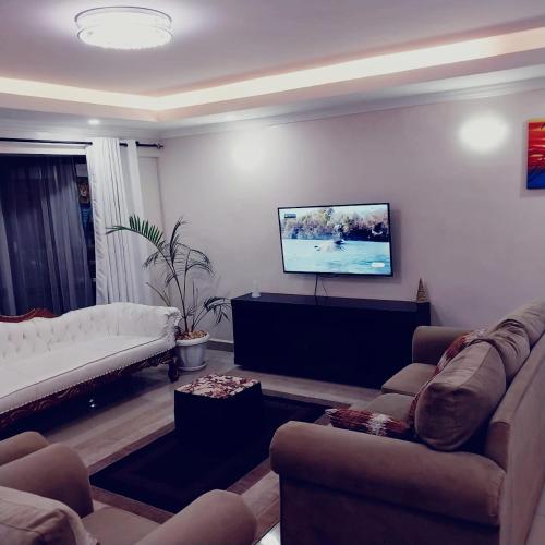 3 bedroom airbnb in nakuru cbd
