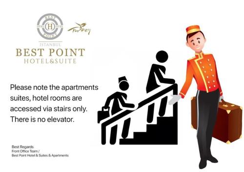 Best Point Hotel Old City - Best Group Hotels