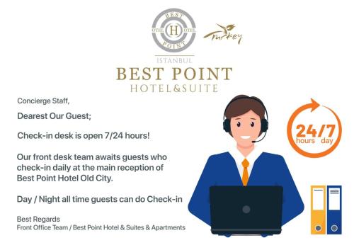 Best Point Hotel Old City - Best Group Hotels