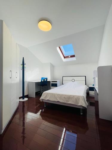 1 queen bed