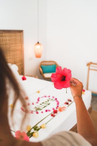 Manta Reserve in Baa Atoll