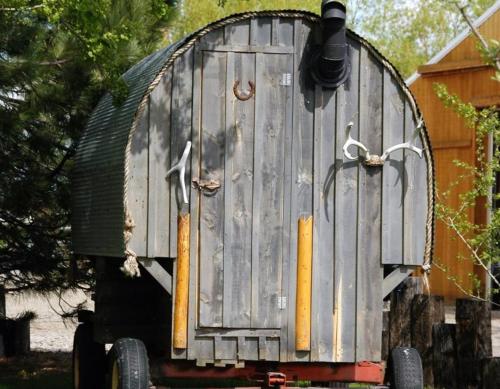 Dog Friendly Ty's Cabin by AAA Red Lodge Rentals photo