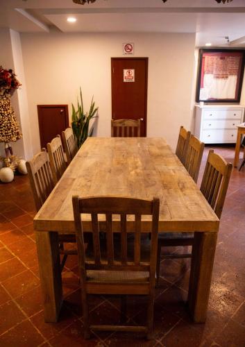 Hotel Casa Pereyra – Oaxaca, NE