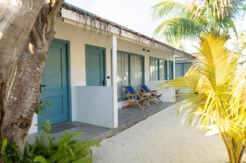 Manta Reserve in Baa Atoll