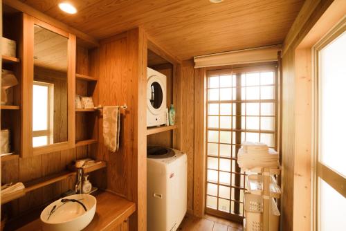 かたあきの里 Room Type - Quadruple Room with Bathroom