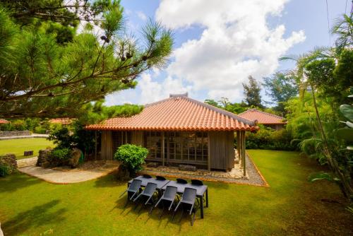 Exterior view, Kataaki No Sato in Miyakojima