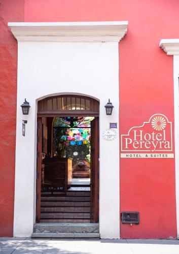 Hotel Casa Pereyra