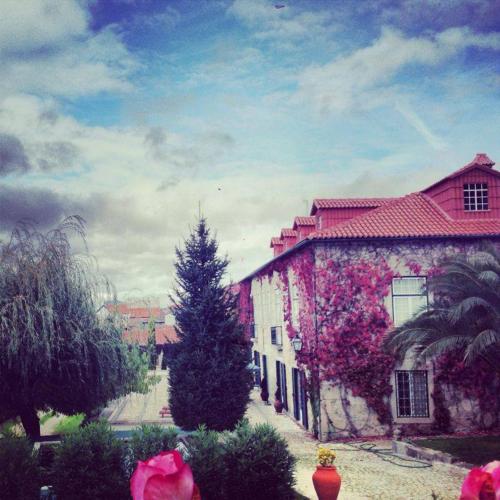 A Hotelcom Casa Do Cimo Country House Aldeia Nova Do - 