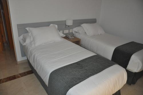 Habitación doble de 1 o 2 camas, vistas al jardín