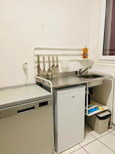 Sweet Home - 55m2 appartment, garden, swimming pool, parking, Toulouse (Foto 9)