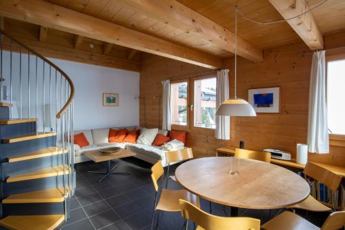 Artus 6 in Bettmeralp, Schweiz