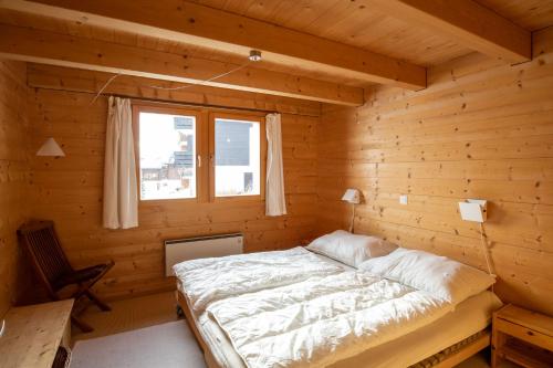 Artus 6 in Bettmeralp, Schweiz