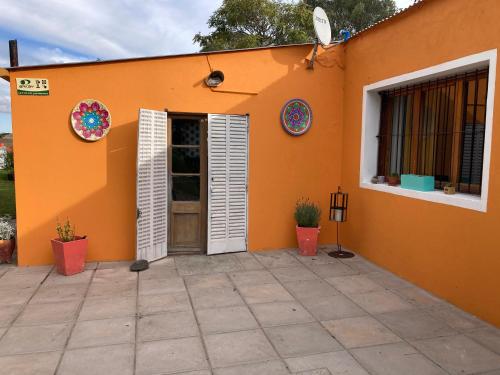 B&B Tandil - Casa de campo rústica - Bed and Breakfast Tandil