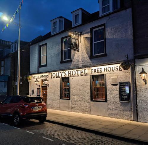 Jolly's Hotel Wetherspoon - Dundee