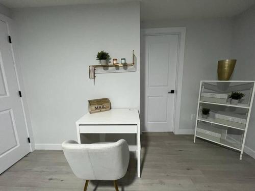 Beautiful furnished 2bedroom Basement suite