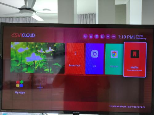 7 INN EVO SOHO BANGI (Free Parking WIFI Netflix) - image 9