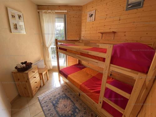 Appartement Les Angles, 3 pièces, 4 personnes - FR-1-295-192