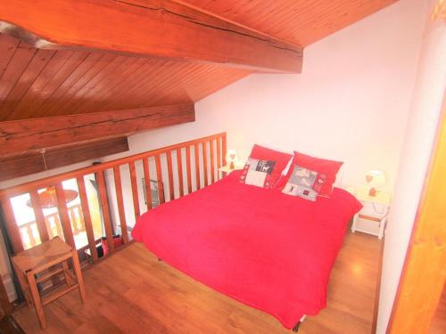 Appartement Les Saisies, 1 pièce, 4 personnes - FR-1-594-307