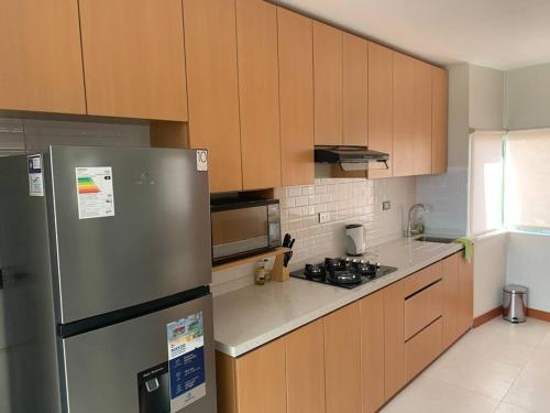 Cayma, hermoso dpto. completo con terraza near Rodríguez Ballón International Airport