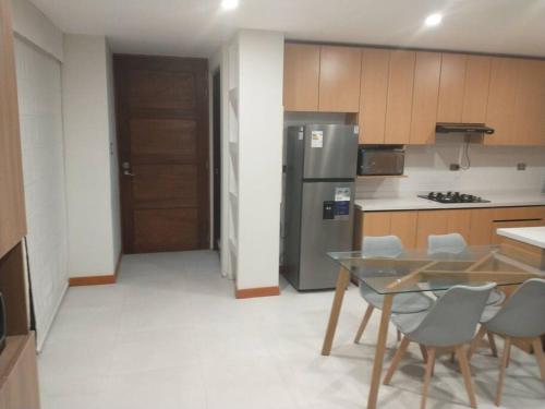 Cayma, hermoso dpto. completo con terraza near Rodríguez Ballón International Airport