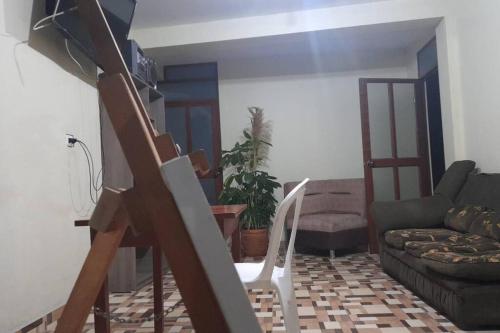 Apartamento en Ayacucho