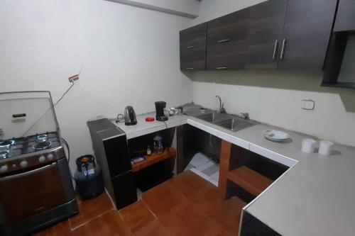 Apartamento en Ayacucho