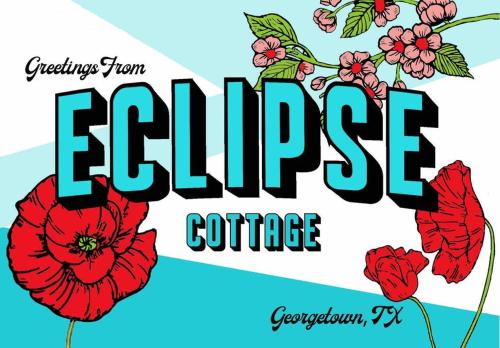 Eclipse Cottage in Georgetown, USA