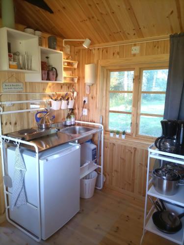 Countrycabin Bergslagen stuga