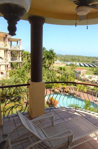 Kilátás, Condo Unit 131! Stay with us !!! in French Cay