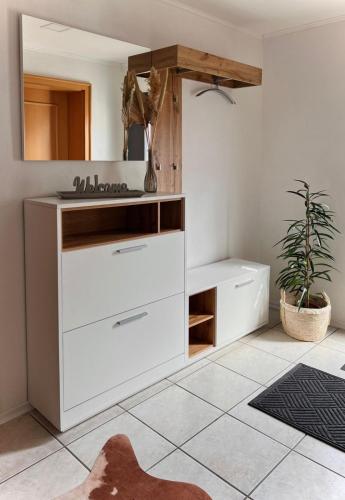 Eifelhaus LandLuft mit Infrarotkabine in Berlingen