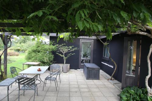  Fjordhus - on an island shaped as a hart in the middle of Isefjord - Sealand, Unterkunft in Holbæk