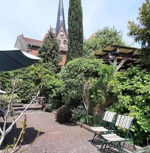 Haus mit wunderschönem Garten in Bad Freienwalde, Deutschland