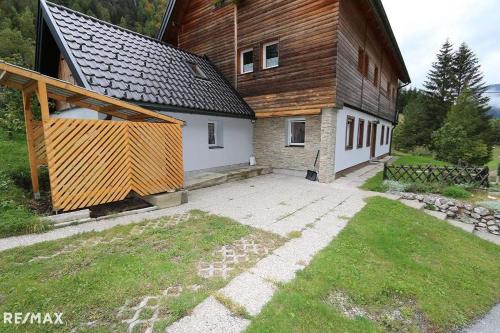 CasaBleiberg - Garten Apartment - Naturpark Dobratsch