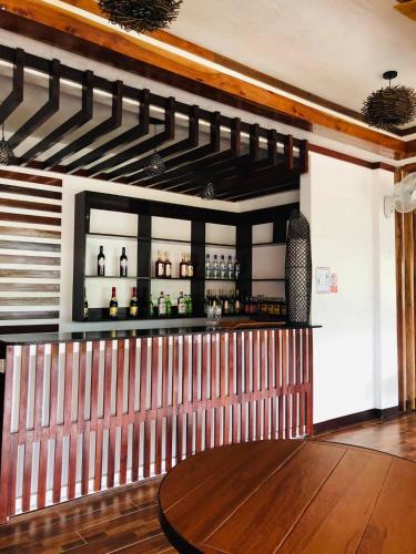 LANGOJON JIANJOY RESORT - 바/라운지
