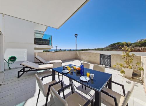 景觀, Beachfront Luxury Apartments by NRAS in 索爾阿雷納萊斯港