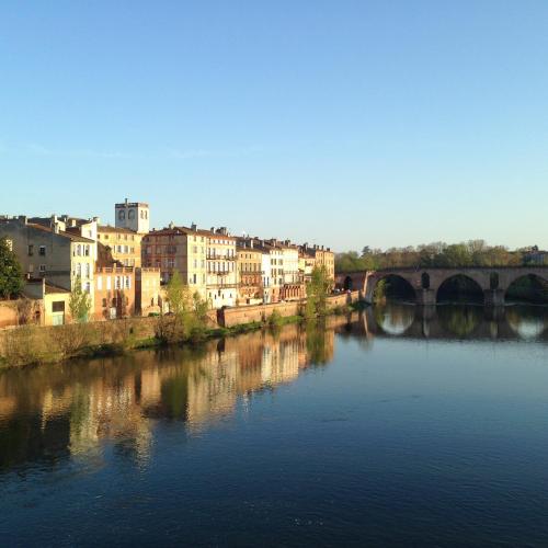 Hôtel du Commerce – Montauban, WY